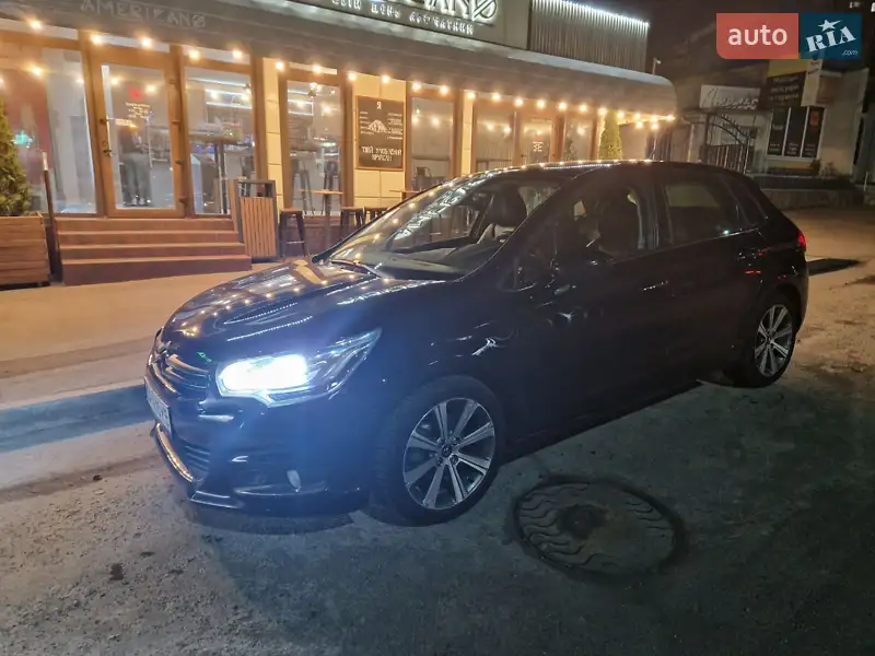 2015 citroen c4