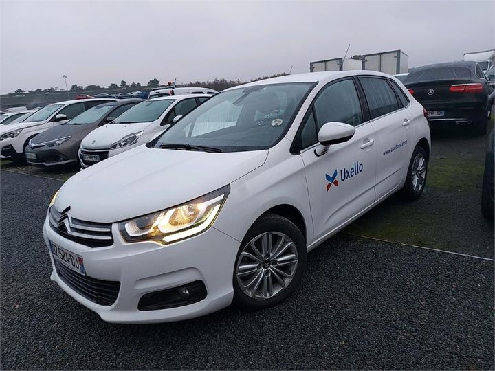 2015 citroen c4