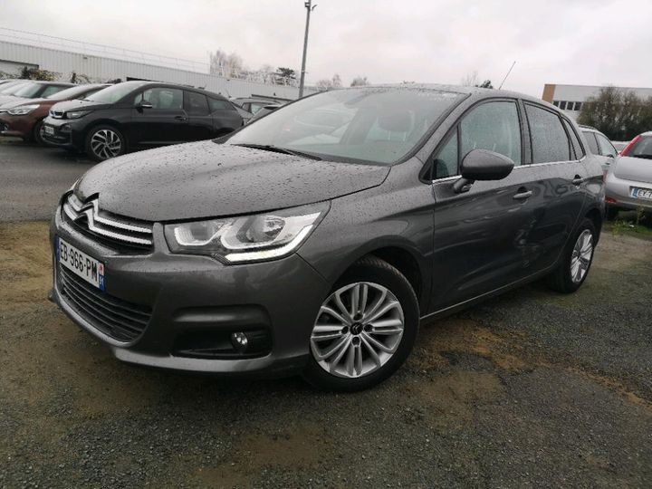 2016 citroen c4