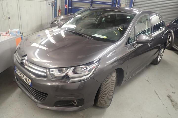 2016 citroen c4 5p