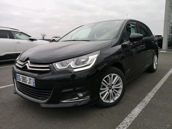2016 citroen c4