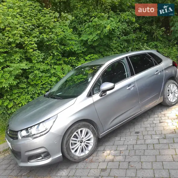 2016 citroen c4