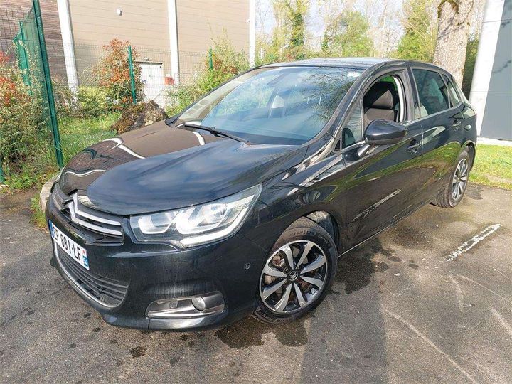 2017 citroen c4