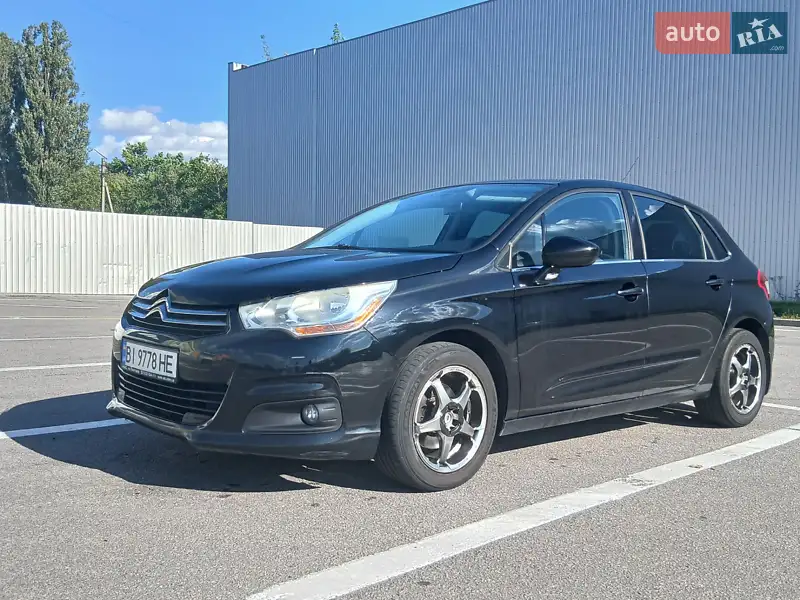 2011 citroen c4