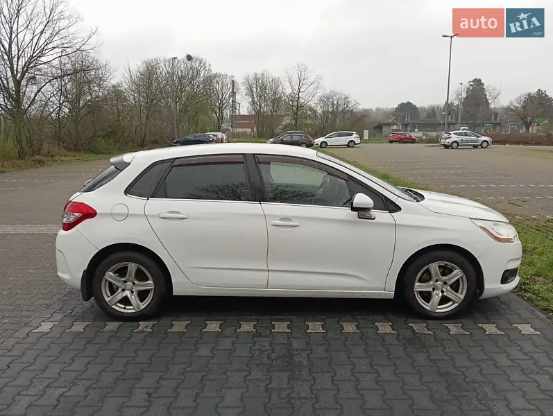 2013 citroen c4