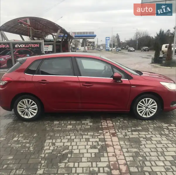 2011 citroen c4