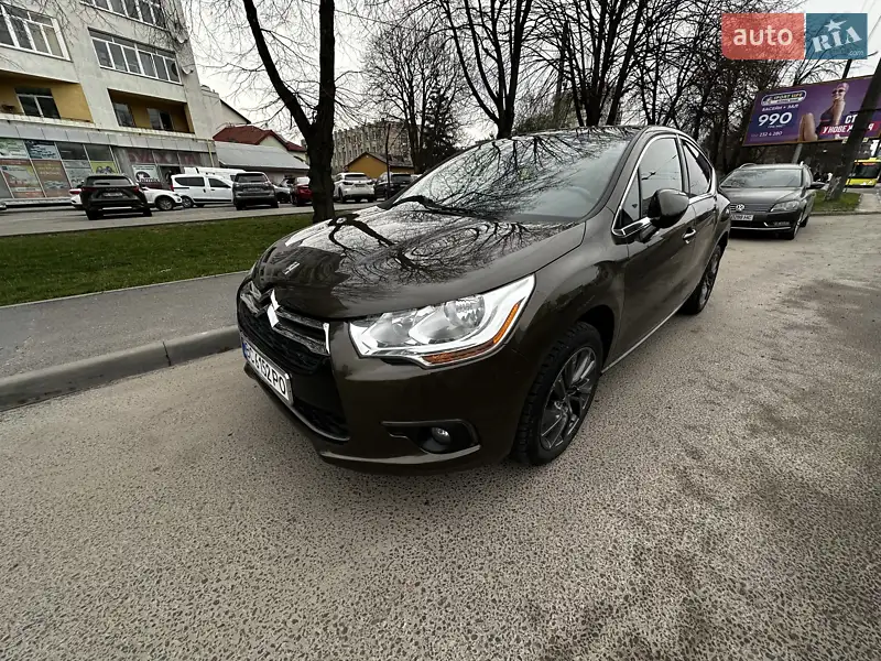2014 citroen ds4