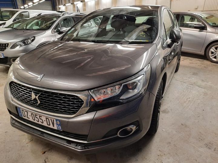 2016 citroen ds4