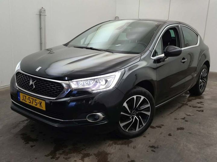 2016 citroen ds4