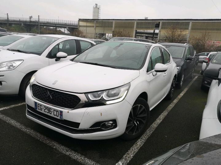 2016 citroen ds4