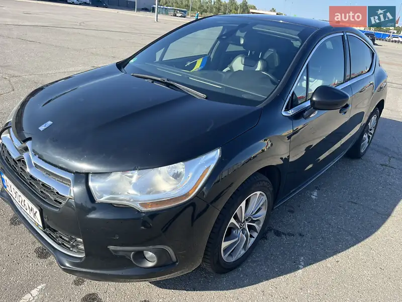2014 citroen ds4