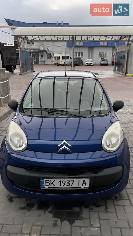2008 citroen c1