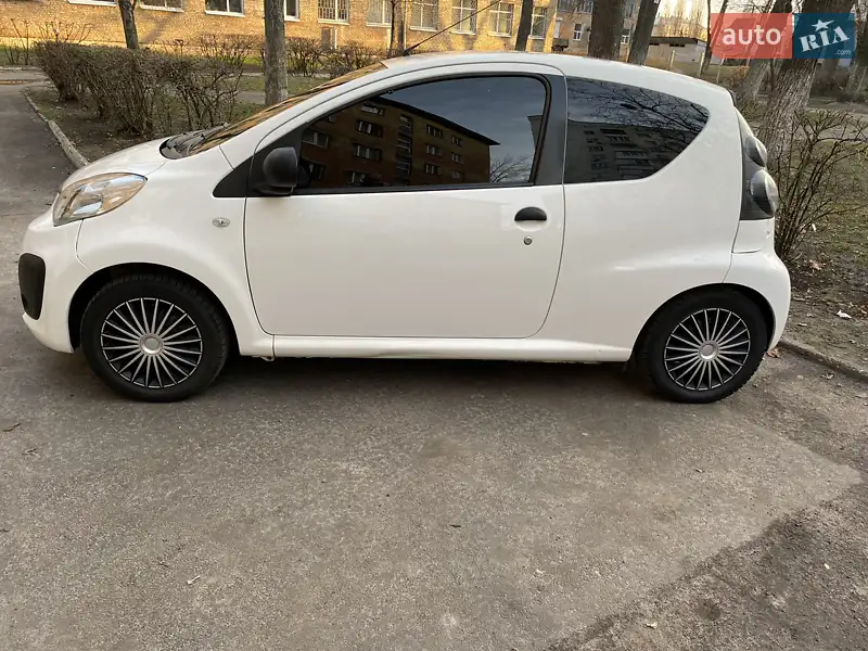 2013 citroen c1