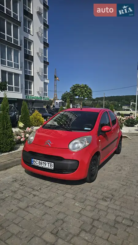 2006 citroen c1