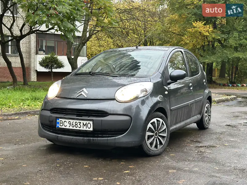 2006 citroen c1