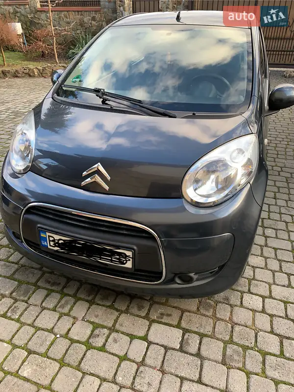 2009 citroen c1
