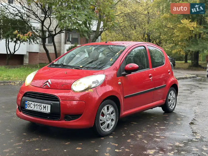 2010 citroen c1