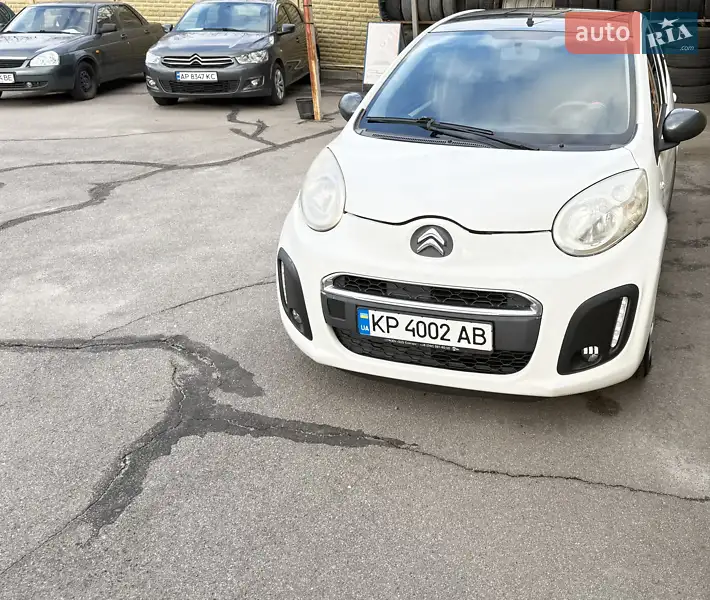 2013 citroen c1