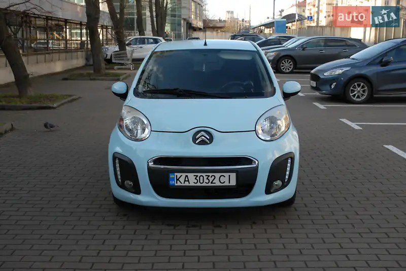2013 citroen c1