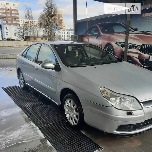 2006 citroen c5