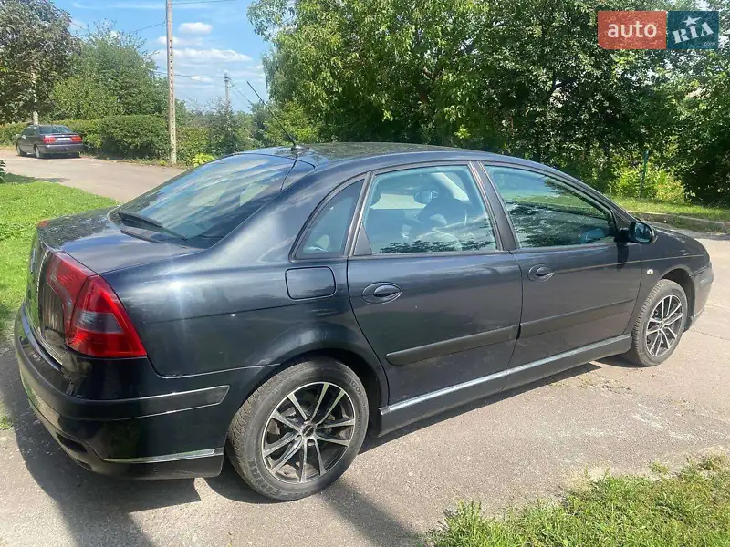 2007 citroen c5