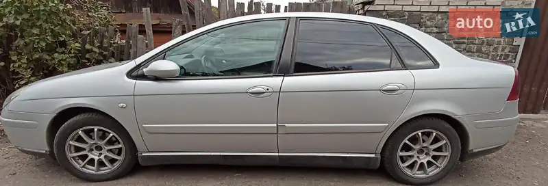 2008 citroen c5