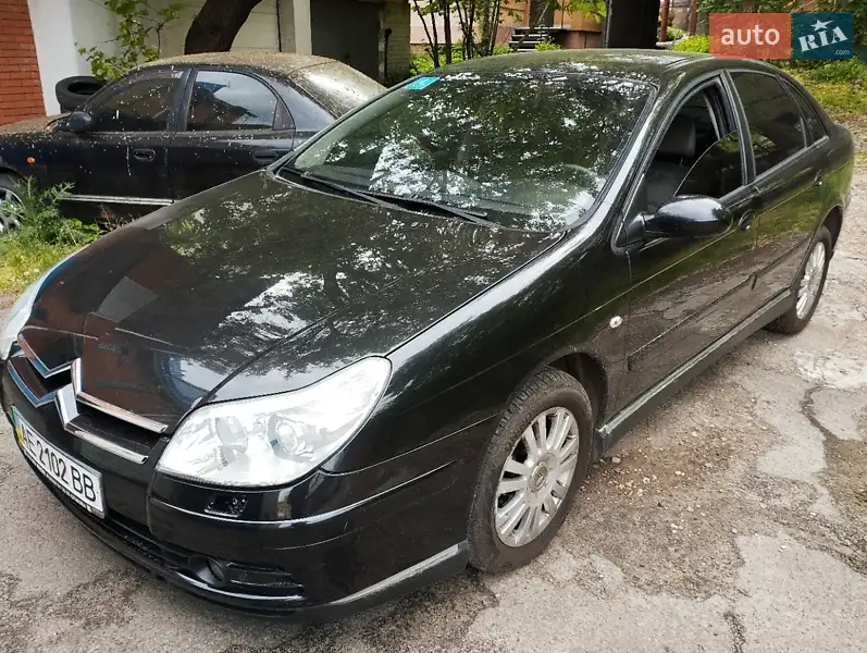 2006 citroen c5