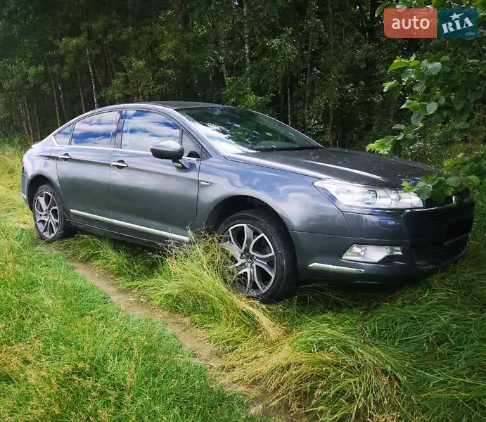 2014 citroen c5
