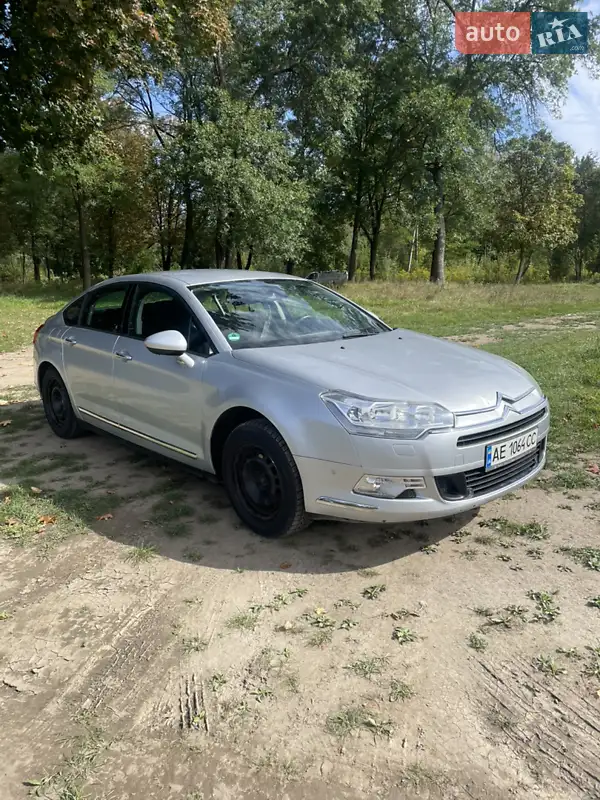 2010 citroen c5
