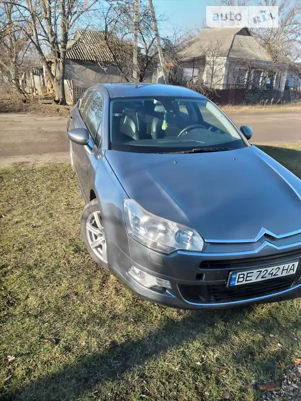 2010 citroen c5