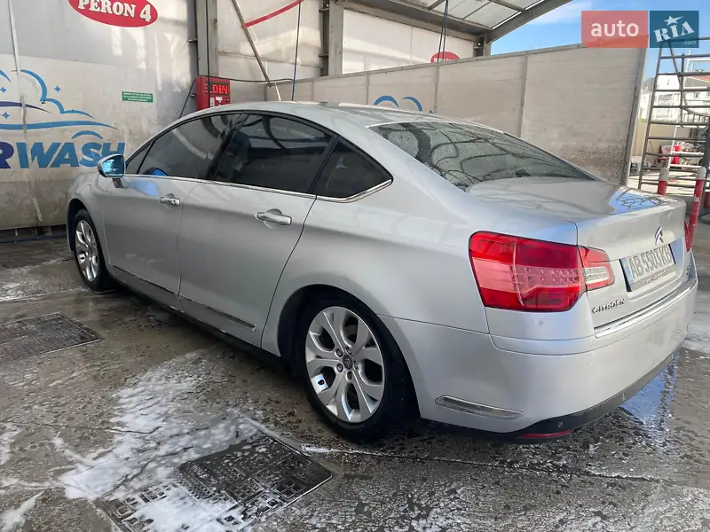 2010 citroen c5