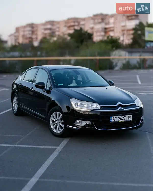 2013 citroen c5