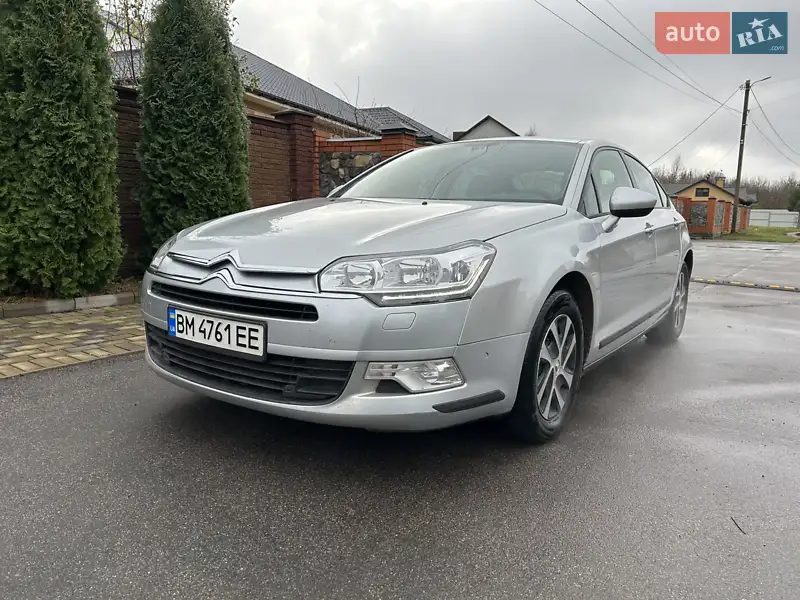 2014 citroen c5