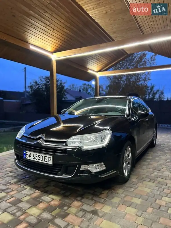 2014 citroen c5