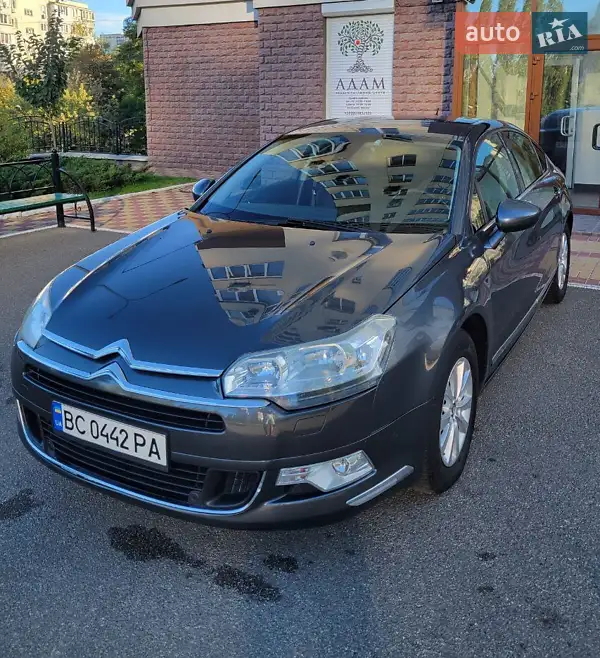 2014 citroen c5