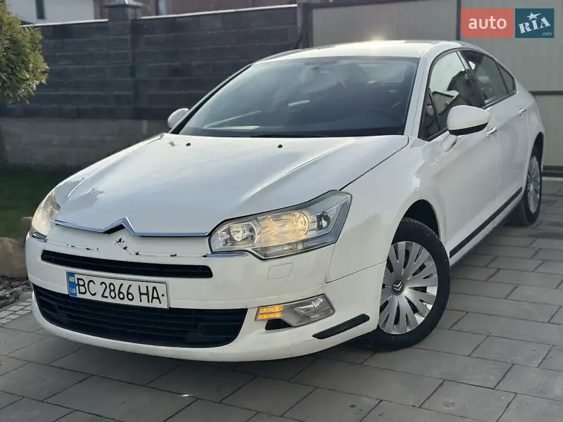 2011 citroen c5