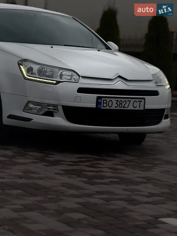 2011 citroen c5