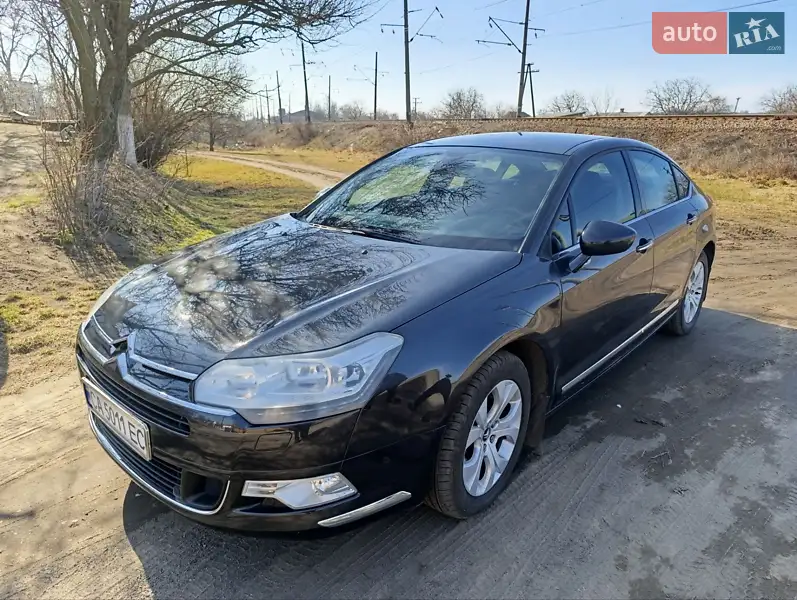 2011 citroen c5