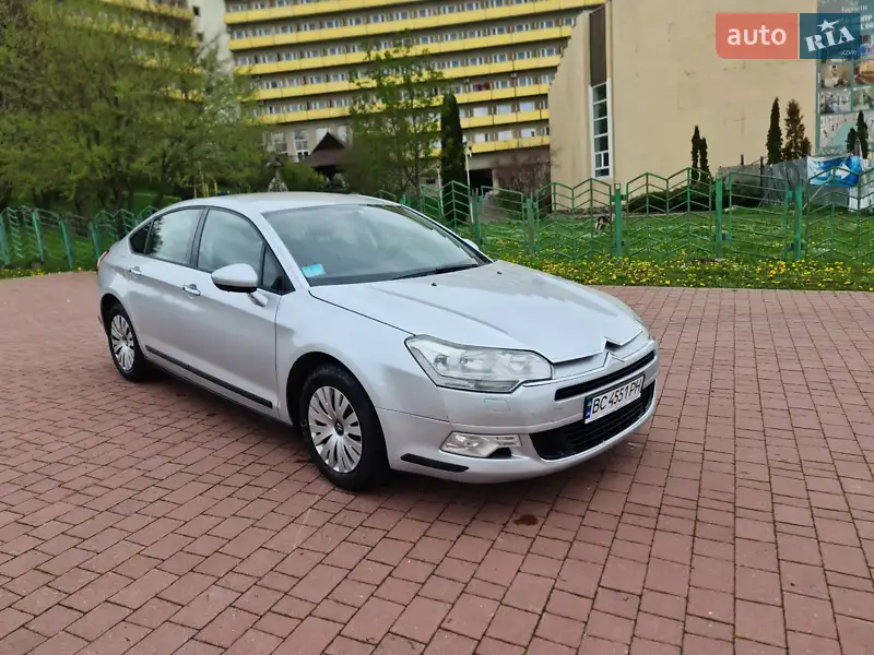 2009 citroen c5