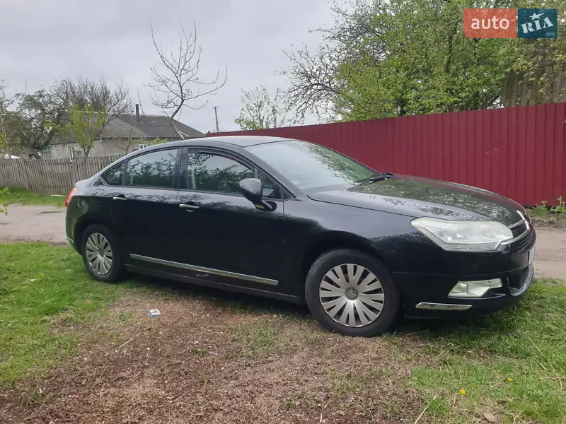2010 citroen c5