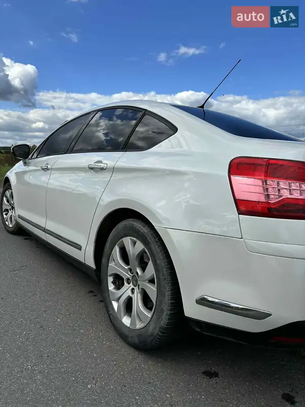 2010 citroen c5