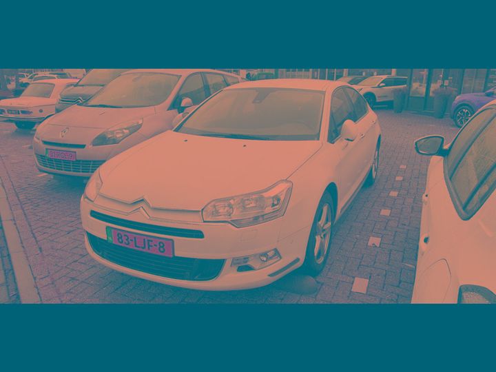 2010 citroen c5