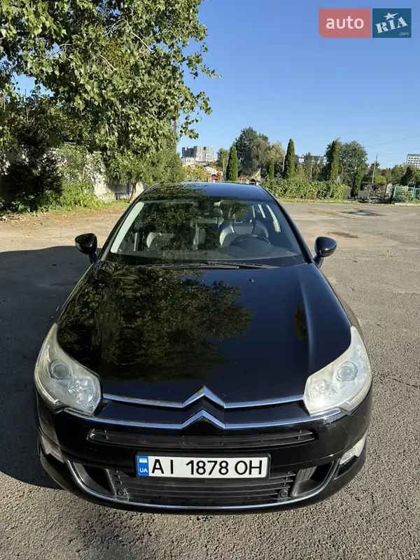 2011 citroen c5