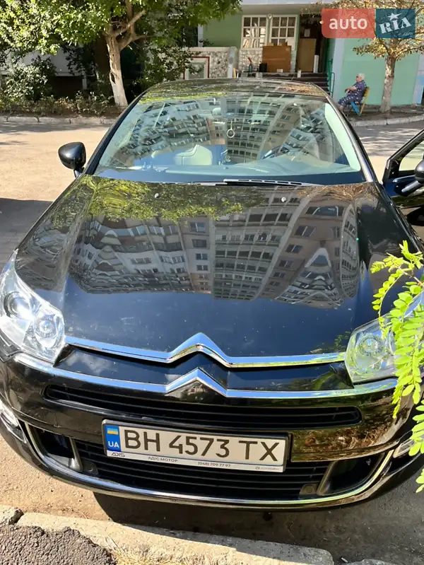 2011 citroen c5