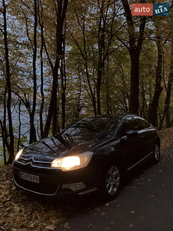 2008 citroen c5