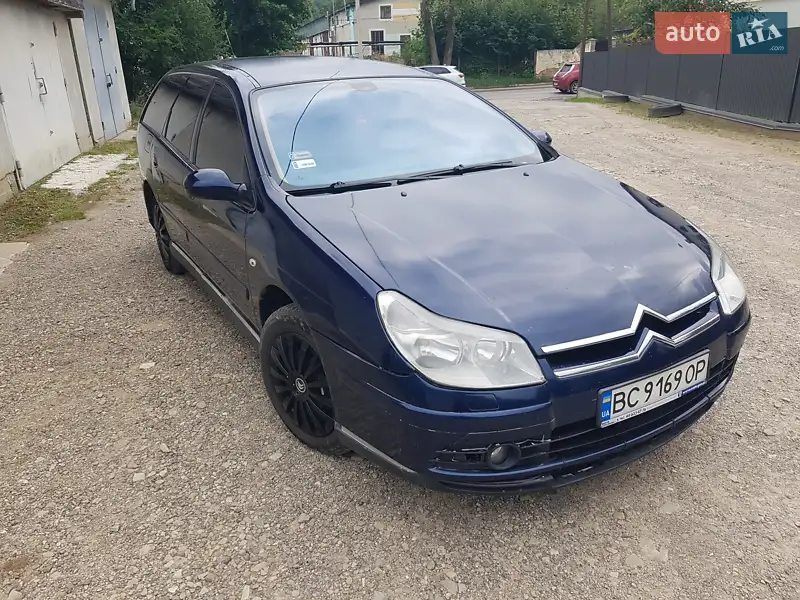 2004 citroen c5