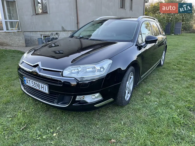 2011 citroen c5