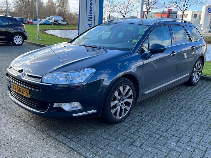2011 citroen c5