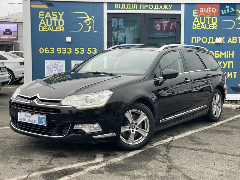 2012 citroen c5