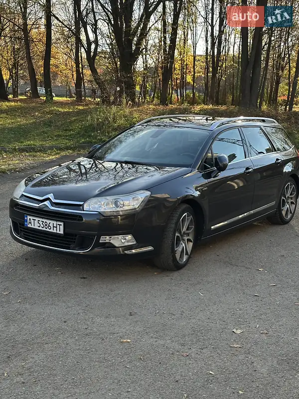2012 citroen c5